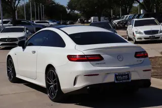 2019 Mercedes-Benz AMG E 53