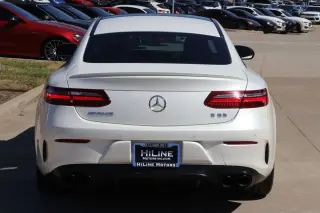 2019 Mercedes-Benz AMG E 53