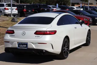 2019 Mercedes-Benz AMG E 53