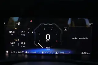 2024 Chevrolet Colorado