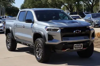 2024 Chevrolet Colorado