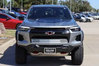 2024 Chevrolet Colorado