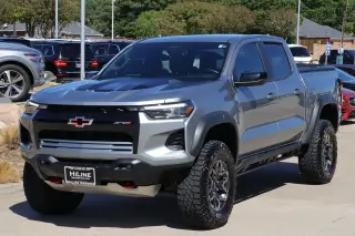 2024 Chevrolet Colorado