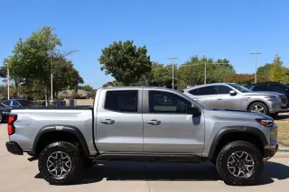 2024 Chevrolet Colorado