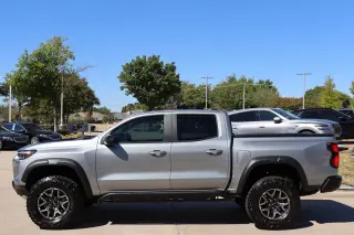 2024 Chevrolet Colorado