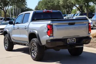 2024 Chevrolet Colorado