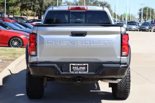 2024 Chevrolet Colorado