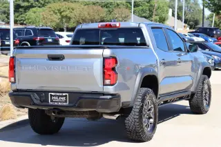2024 Chevrolet Colorado