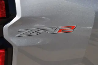 2024 Chevrolet Colorado
