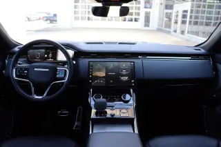2023 Land Rover Range Rover Sport