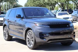 2023 Land Rover Range Rover Sport