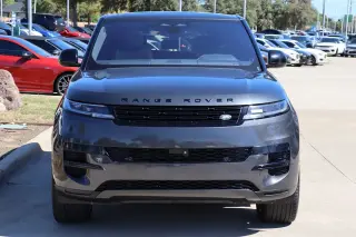 2023 Land Rover Range Rover Sport