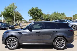 2023 Land Rover Range Rover Sport