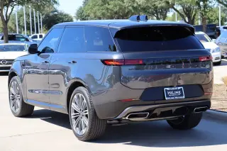 2023 Land Rover Range Rover Sport