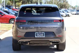 2023 Land Rover Range Rover Sport