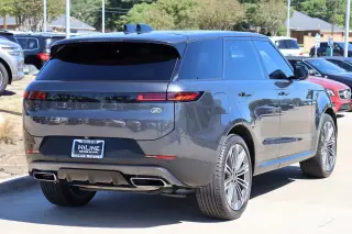 2023 Land Rover Range Rover Sport