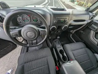 2012 Jeep Wrangler