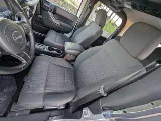 2012 Jeep Wrangler