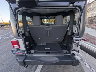 2012 Jeep Wrangler