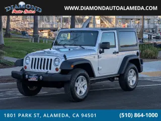 2012 Jeep Wrangler