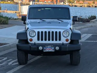 2012 Jeep Wrangler