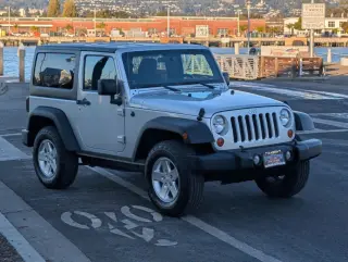 2012 Jeep Wrangler