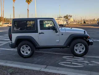 2012 Jeep Wrangler