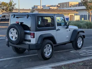 2012 Jeep Wrangler