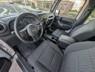 2012 Jeep Wrangler