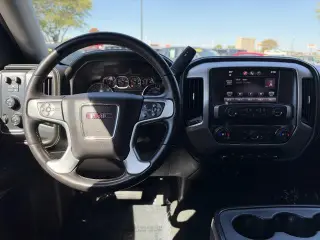 GMC Sierra 1500 2014 4x4 SLE 4dr Crew Cab 5.8 ft. SB