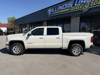 GMC Sierra 1500 2014 4x4 SLE 4dr Crew Cab 5.8 ft. SB
