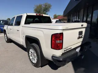 GMC Sierra 1500 2014 4x4 SLE 4dr Crew Cab 5.8 ft. SB