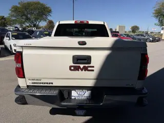 GMC Sierra 1500 2014 4x4 SLE 4dr Crew Cab 5.8 ft. SB