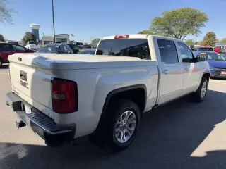 GMC Sierra 1500 2014 4x4 SLE 4dr Crew Cab 5.8 ft. SB