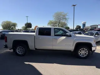 GMC Sierra 1500 2014 4x4 SLE 4dr Crew Cab 5.8 ft. SB