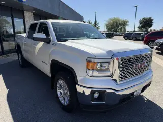 GMC Sierra 1500 2014 4x4 SLE 4dr Crew Cab 5.8 ft. SB