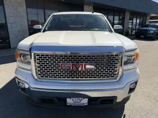 GMC Sierra 1500 2014 4x4 SLE 4dr Crew Cab 5.8 ft. SB