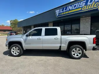 GMC Sierra 1500 2014 4x4 SLE 4dr Crew Cab 5.8 ft. SB