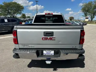 GMC Sierra 1500 2014 4x4 SLE 4dr Crew Cab 5.8 ft. SB
