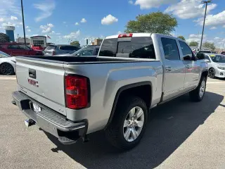 GMC Sierra 1500 2014 4x4 SLE 4dr Crew Cab 5.8 ft. SB