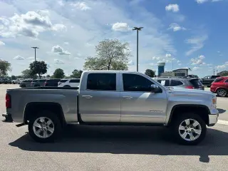 GMC Sierra 1500 2014 4x4 SLE 4dr Crew Cab 5.8 ft. SB