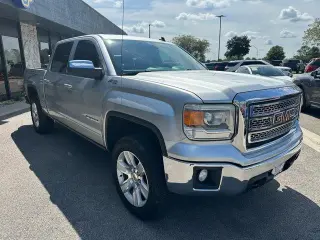 GMC Sierra 1500 2014 4x4 SLE 4dr Crew Cab 5.8 ft. SB