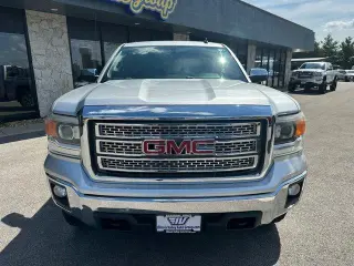 GMC Sierra 1500 2014 4x4 SLE 4dr Crew Cab 5.8 ft. SB