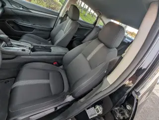 2017 Honda Civic Sedan