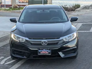 2017 Honda Civic Sedan