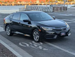 2017 Honda Civic Sedan