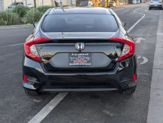 2017 Honda Civic Sedan