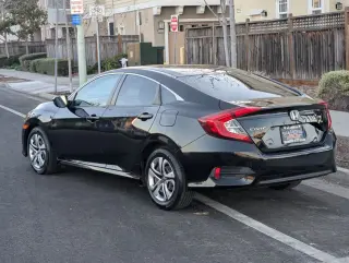 2017 Honda Civic Sedan