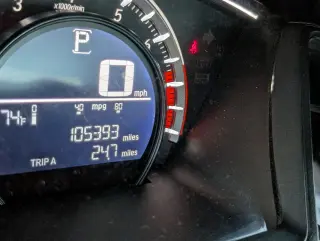 2017 Honda Civic Sedan