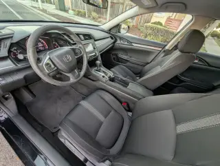 2017 Honda Civic Sedan